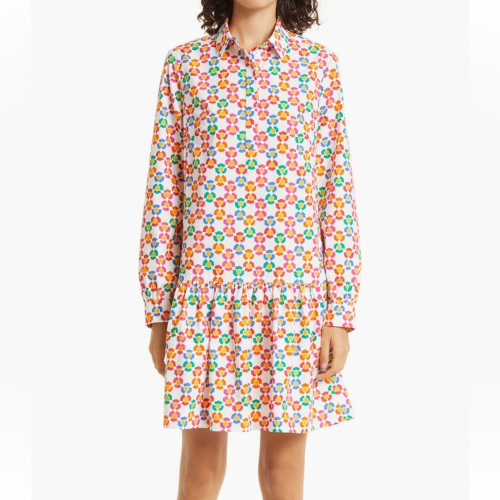 Solani Tilly shirt dress NWT
